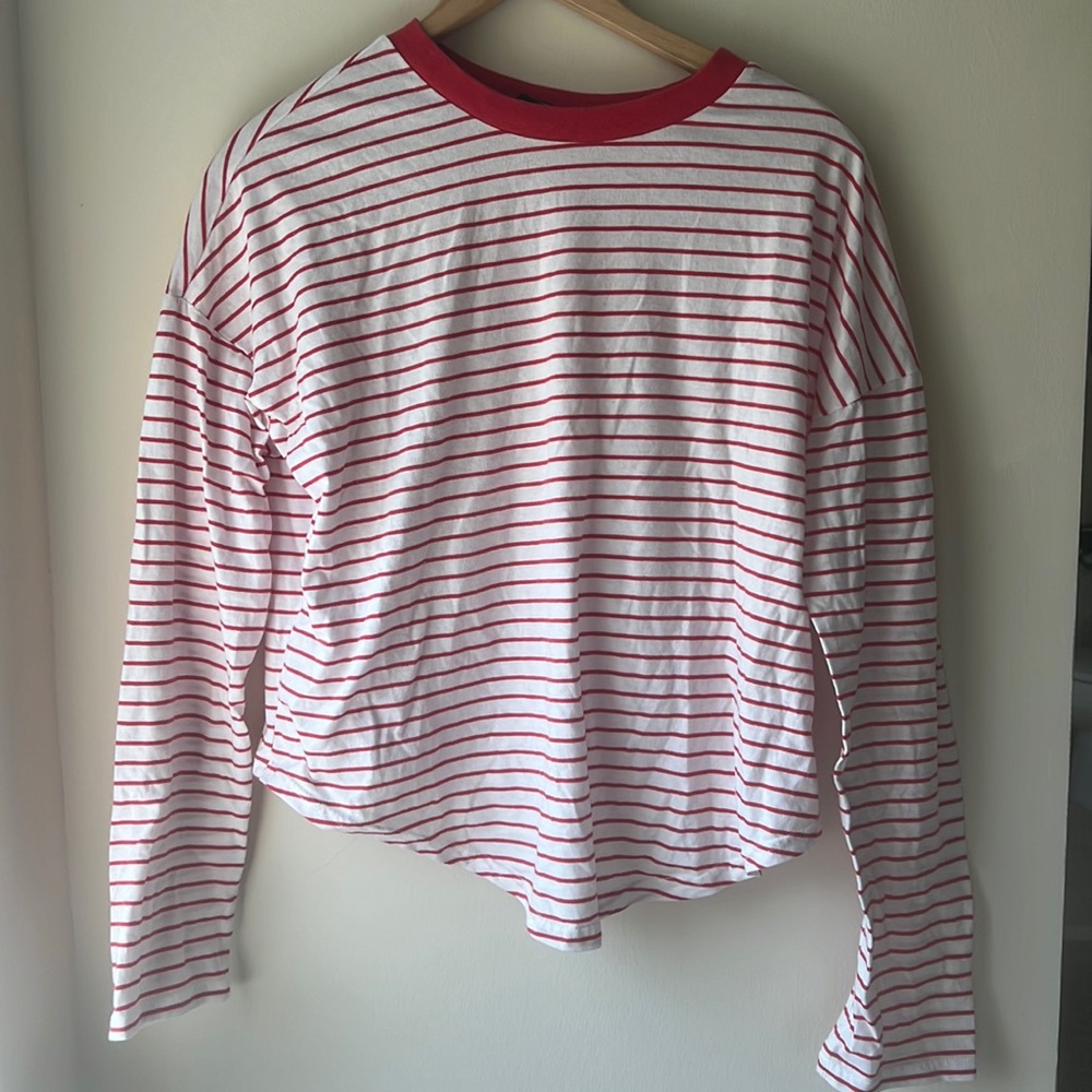 Striped Long Sleeve